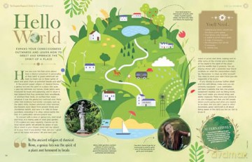 The Complete Beginner's Guide to Green Witchcraft - Juliette O'Neill [KSIĄŻKA]