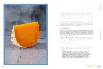 The Complete Book of Cheese: History, Techniques, Recipes, Tips - Anne-Laure Pham [KSIĄŻKA]