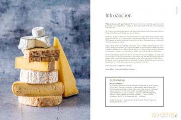 The Complete Book of Cheese: History, Techniques, Recipes, Tips - Anne-Laure Pham [KSIĄŻKA]