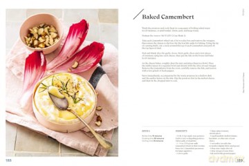 The Complete Book of Cheese: History, Techniques, Recipes, Tips - Anne-Laure Pham [KSIĄŻKA]