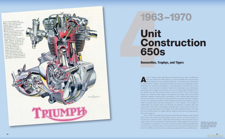 The Complete Book of Classic and Modern Triumph Motorcycles 3rd Edition: 1937 to Today - Ian Falloon [KSIĄŻKA]