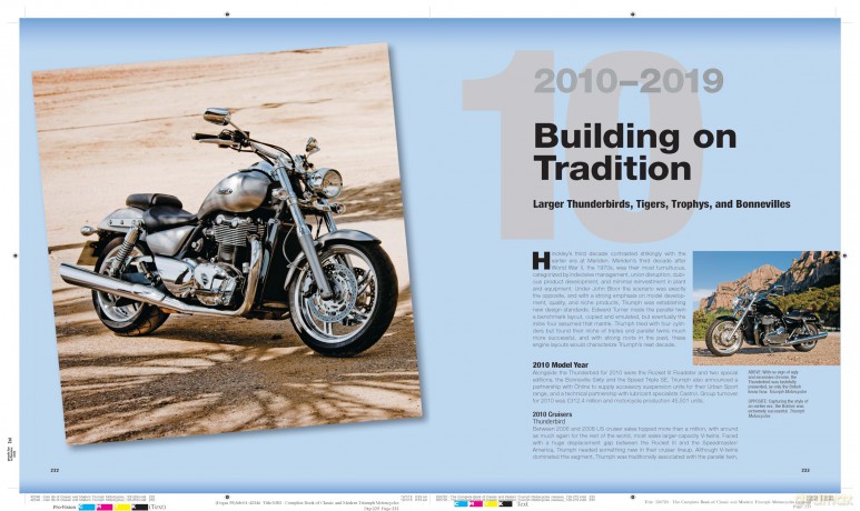 The Complete Book of Classic and Modern Triumph Motorcycles 3rd Edition: 1937 to Today - Ian Falloon [KSIĄŻKA]