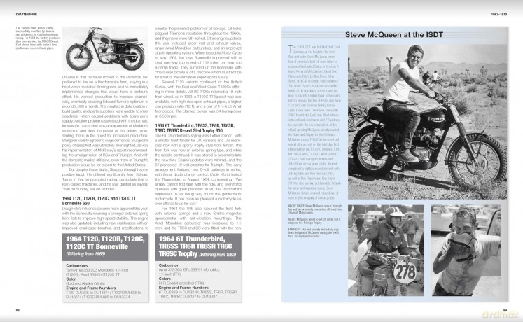 The Complete Book of Classic and Modern Triumph Motorcycles 3rd Edition: 1937 to Today - Ian Falloon [KSIĄŻKA]