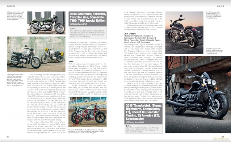 The Complete Book of Classic and Modern Triumph Motorcycles 3rd Edition: 1937 to Today - Ian Falloon [KSIĄŻKA]