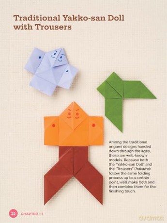 The Complete Book of Origami: A Beginner's Guide to Folding the Most Popular Origami Models: A Beginner's Guide to the Most Popular Folded Paper Models - Shufunotomo [KSIĄŻKA]