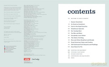 The Complete Cook's Country TV Show Cookbook: Every Recipe and Every Review from All Seventeen Seasons: Includes Season 17 - America's Test Kitchen [KSIĄŻKA]