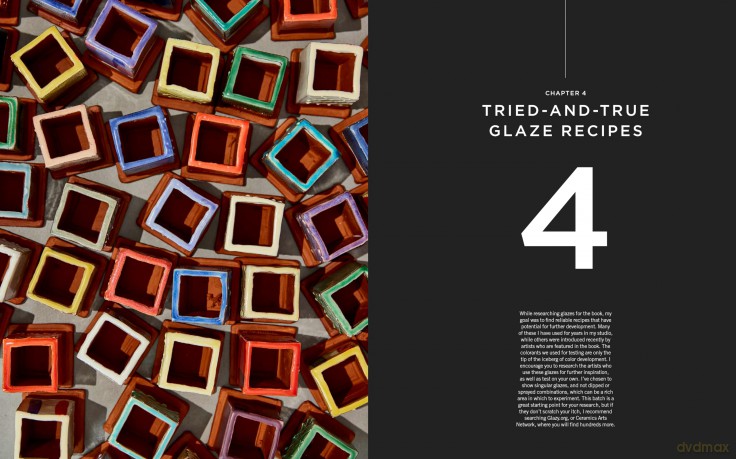 The Complete Guide to Low-Fire Glazes for Potters and Sculptors: Techniques, Recipes, and Inspiration for Low-Temperature Firing with Big Results (Mastering Ceramics) - Ben Carter [KSIĄŻKA]