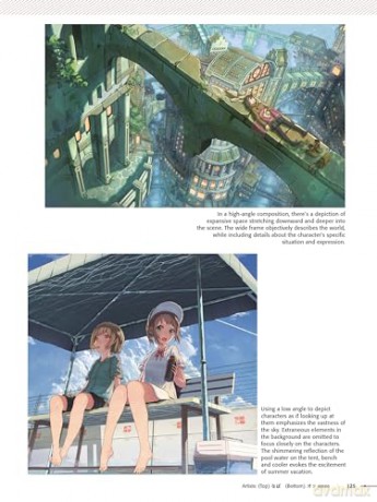 The Complete Guide to Manga Composition: Learn the Art of Perspective and Dynamic Storytelling (Over 400 Illustrations!) - Shinji Matsuoka [KSIĄŻKA]