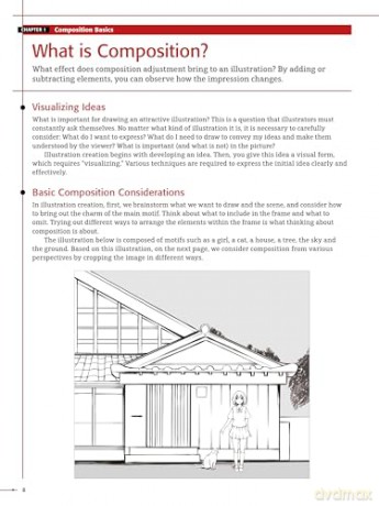 The Complete Guide to Manga Composition: Learn the Art of Perspective and Dynamic Storytelling (Over 400 Illustrations!) - Shinji Matsuoka [KSIĄŻKA]