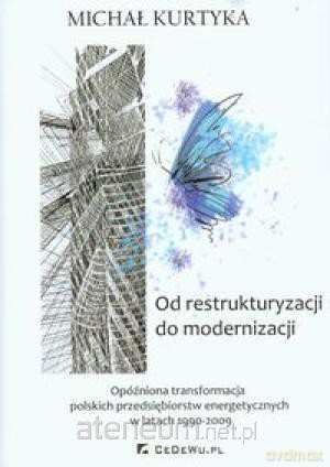 Od restrukturyzacji do modernizacji [KSĄŻKA]