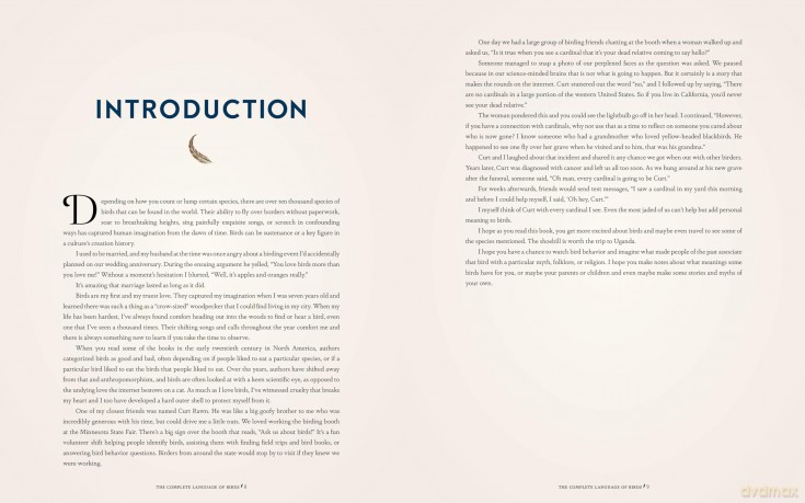 The Complete Language of Birds: A Definitive and Illustrated History (13) (Complete Illustrated Encyclopedia) - Randi Minetor [KSIĄŻKA]