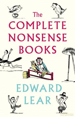 The Complete Nonsense Books (De-Luxe edition) - Edward Lear [KSIĄŻKA]