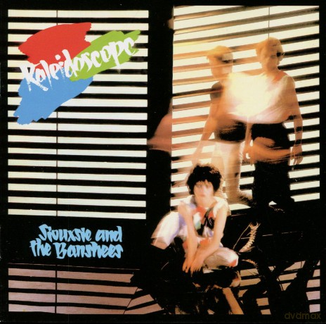 Siouxsie & The Banshees: Kaleidoscope [CD]