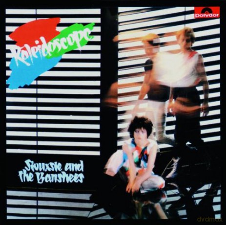 Siouxsie & The Banshees: Kaleidoscope [CD]
