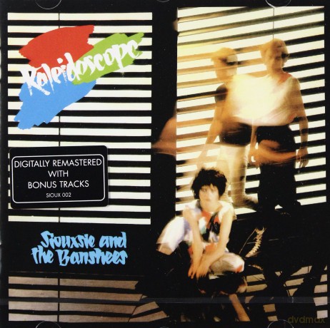 Siouxsie & The Banshees: Kaleidoscope [CD]