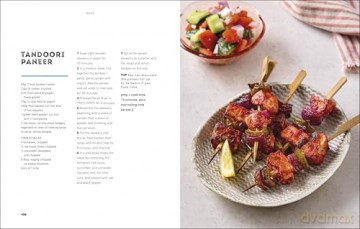 The Complete Veggie Air Fryer Cookbook: 75 Vegetarian and Vegan-Friendly Recipes, Perfect for Your Air Fryer [KSIĄŻKA]