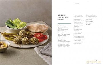 The Complete Veggie Air Fryer Cookbook: 75 Vegetarian and Vegan-Friendly Recipes, Perfect for Your Air Fryer [KSIĄŻKA]