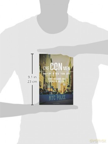 The Con Men: Hustling in New York City (Public Criminology) (Studies in Transgression) - Terry Williams [KSIĄŻKA]
