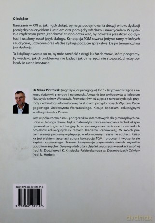 Od TQM do żandarma" czyli pod prąd [KSĄŻKA]