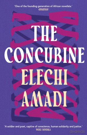 The Concubine - Elechi Amadi [KSIĄŻKA]