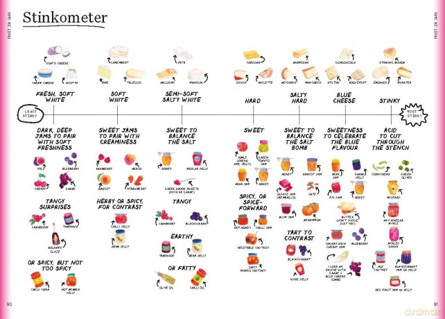 The Condiment Book: A Brilliantly Flavourful Guide to Food's Unsung Heroes - Claire Dinhut [KSIĄŻKA]