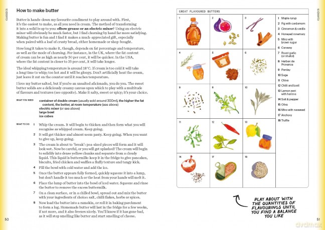 The Condiment Book: A Brilliantly Flavourful Guide to Food's Unsung Heroes - Claire Dinhut [KSIĄŻKA]