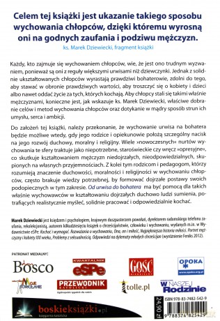 Od urwisa do bohatera [KSĄŻKA]