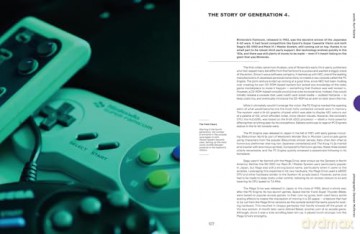 The Console Chronicles: A comprehensive celebration of home consoles and their iconic games from indie journal publisher Lost In Cult - the perfect gift for Christmas 2024! - Lost in Cult [KSIĄŻKA]