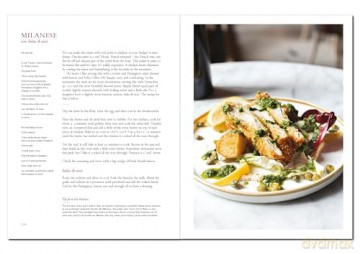 The Contini Cookbook - Carina Contini [KSIĄŻKA]
