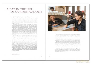The Contini Cookbook - Carina Contini [KSIĄŻKA]