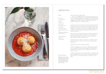 The Contini Cookbook - Carina Contini [KSIĄŻKA]