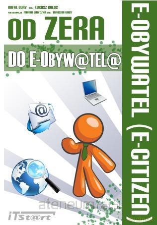 Od zera do E-obywatela iTstart [KSĄŻKA]