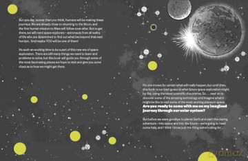 The Cosmic Diary of a Future Space Explorer: The Next Step for Humankind - Tim Peake [KSIĄŻKA]