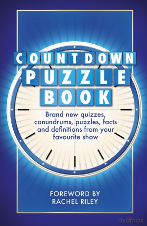 The Countdown Puzzle Book Volume 2: Quizzes, conundrums, puzzles, facts and definitions from your favourite show (Countdown puzzle books) [KSIĄŻKA]