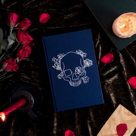The Coven: The Sunday Times bestselling dark academia romantasy sensation: 1 (Coven of Bones, 1) - Harper L. Woods [KSIĄŻKA]