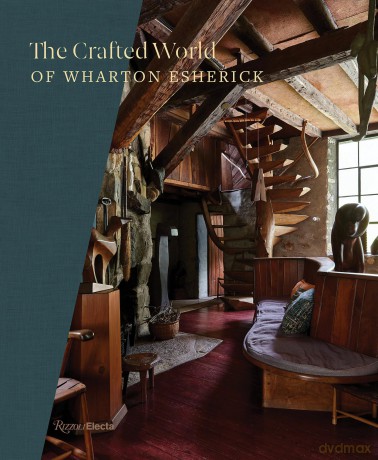 The Crafted World of Wharton Esherick - Sarah Archer [KSIĄŻKA]