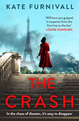 The Crash - Kate Furnivall [KSIĄŻKA]