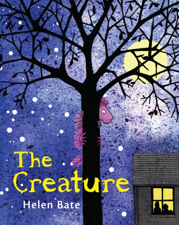 The Creature - Helen Bate [KSIĄŻKA]