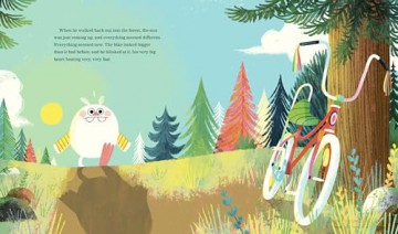 The Creature of Habit Tries His Best (A Creature of Habit Story) - Jennifer E. Smith [KSIĄŻKA]