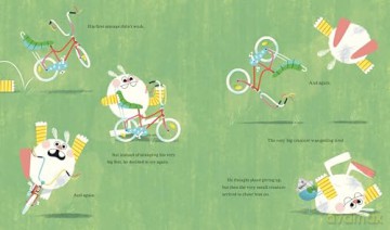 The Creature of Habit Tries His Best (A Creature of Habit Story) - Jennifer E. Smith [KSIĄŻKA]