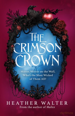 The Crimson Crown - Heather Walter [KSIĄŻKA]