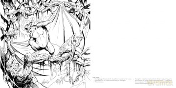 The Cryptid Creatures Coloring Book: From Bigfoot and Mothman to the Chupacabra, Color the World's Most Mysterious Monsters - Andy Price [KSIĄŻKA]