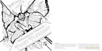 The Cryptid Creatures Coloring Book: From Bigfoot and Mothman to the Chupacabra, Color the World's Most Mysterious Monsters - Andy Price [KSIĄŻKA]
