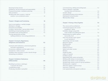 The Curator's Handbook: Museums, Commercial Galleries, Independent Spaces - Adrian George [KSIĄŻKA]