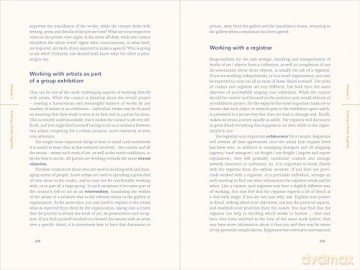The Curator's Handbook: Museums, Commercial Galleries, Independent Spaces - Adrian George [KSIĄŻKA]