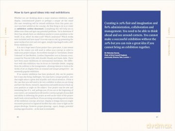 The Curator's Handbook: Museums, Commercial Galleries, Independent Spaces - Adrian George [KSIĄŻKA]
