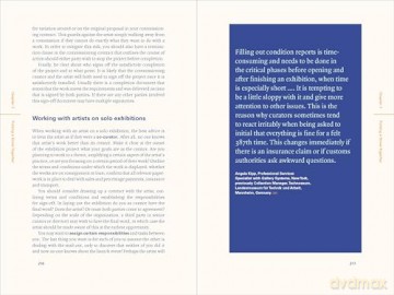The Curator's Handbook: Museums, Commercial Galleries, Independent Spaces - Adrian George [KSIĄŻKA]