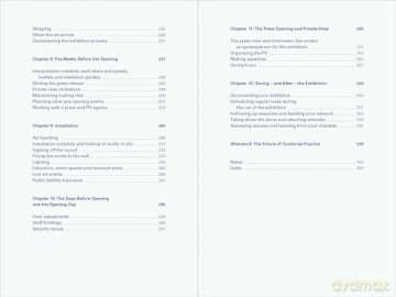 The Curator's Handbook: Museums, Commercial Galleries, Independent Spaces - Adrian George [KSIĄŻKA]