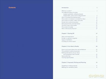 The Curator's Handbook: Museums, Commercial Galleries, Independent Spaces - Adrian George [KSIĄŻKA]