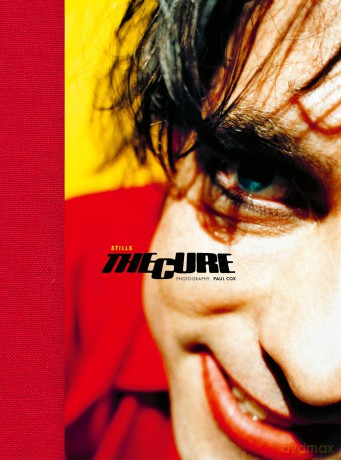 The Cure: Stills - Fabrice Couillerot [KSIĄŻKA]